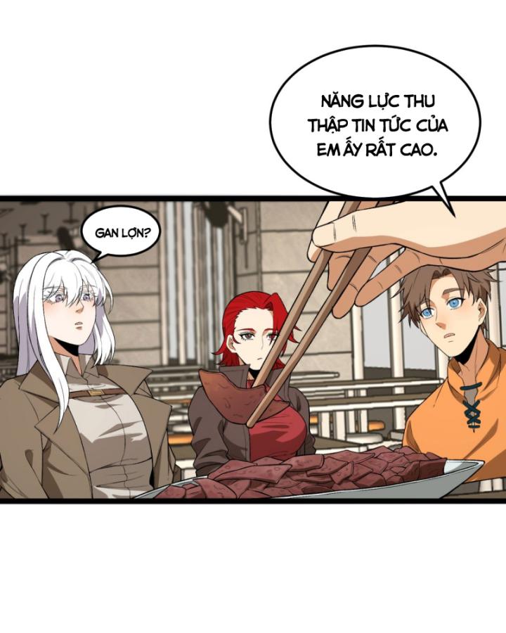 Ngài Hoàn Toàn Không Tiết Lộ Sao? Chapter 43 - Next Chapter 44