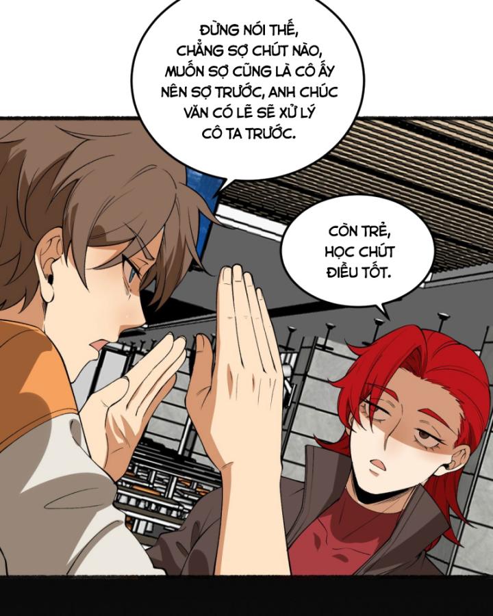 Ngài Hoàn Toàn Không Tiết Lộ Sao? Chapter 43 - Next Chapter 44
