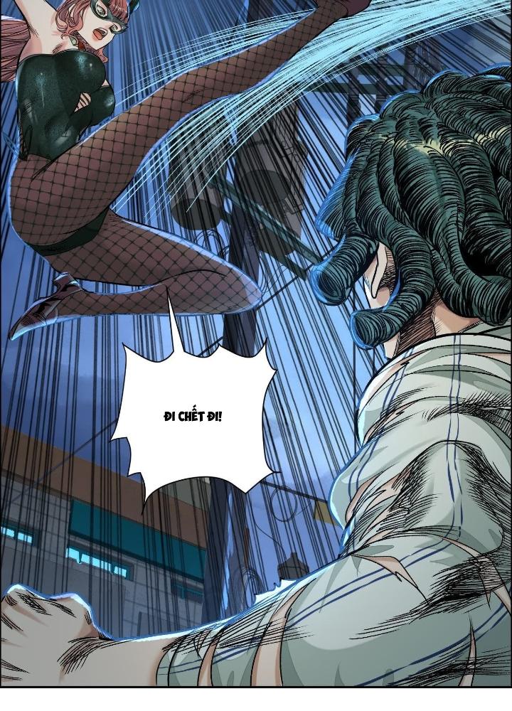 Dị Thú Mê Thành Chapter 55 - Next Chapter 56