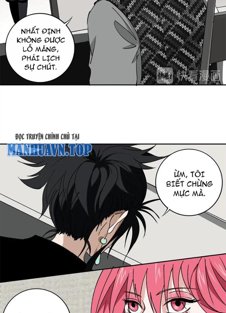 Bậc Thầy Pháp Sư Chapter 18 - Trang 2