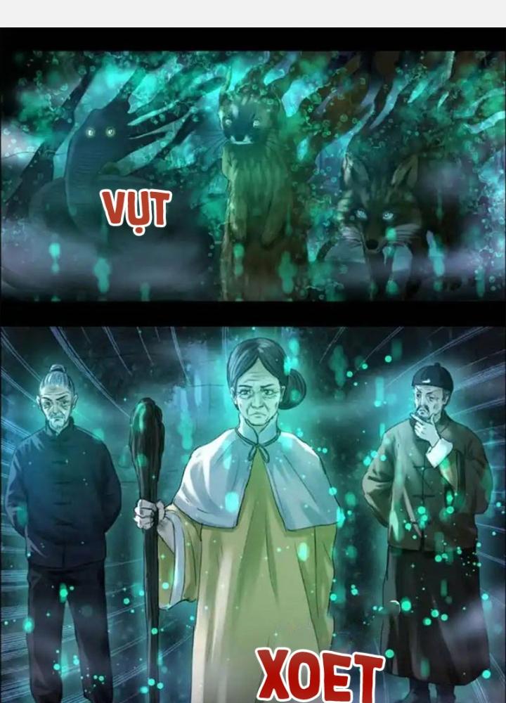 Xuất Mã Tiên - Những Năm Tháng Ta Làm Đại Tiên Chapter 10 - Next Chapter 11
