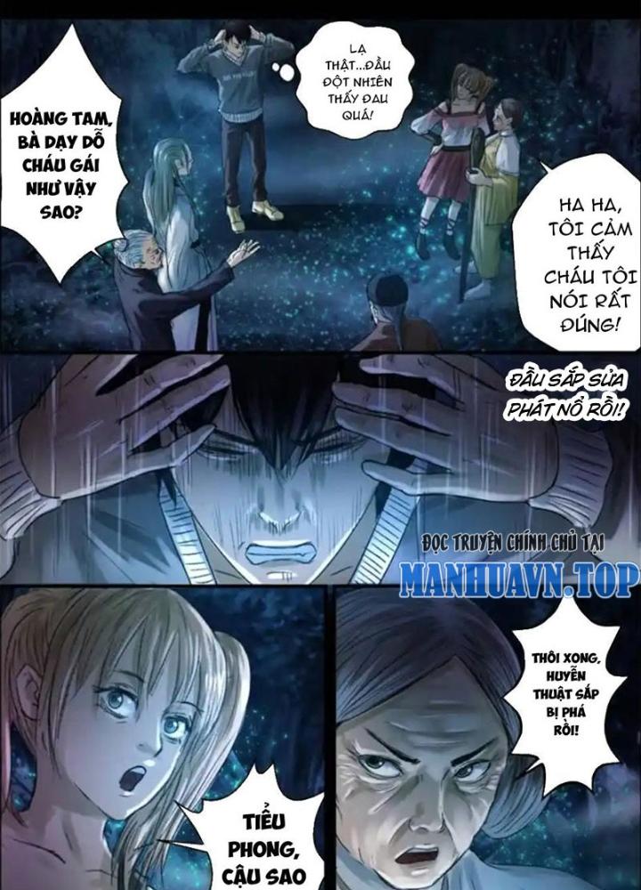 Xuất Mã Tiên - Những Năm Tháng Ta Làm Đại Tiên Chapter 10 - Next Chapter 11
