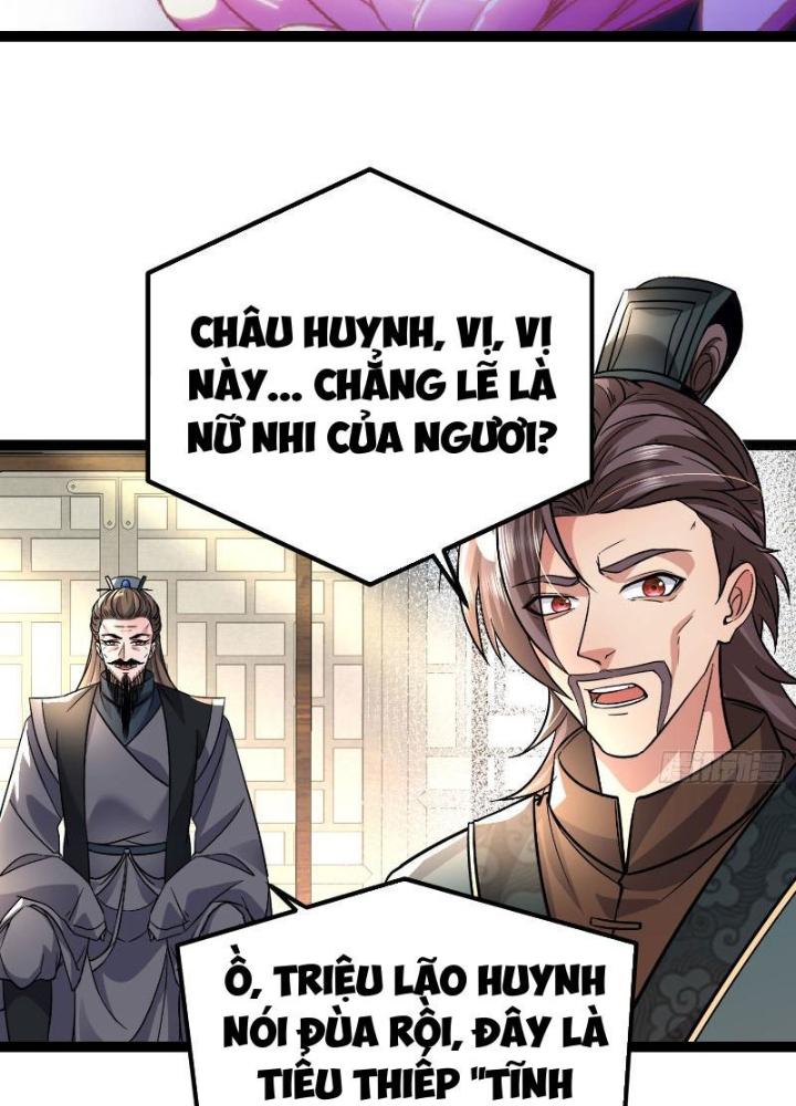 Tiêu Rồi, Ta Bị Mỹ Nữ Võ Thần Khóa Lại Rồi Chapter 9 - Next Chapter 9