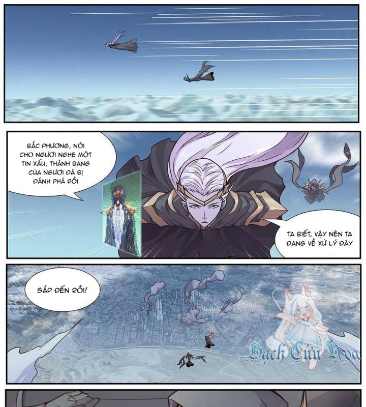 Girl And Science Chapter 555 - Trang 2