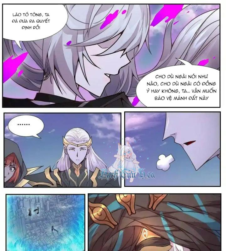 Girl And Science Chapter 557 - Trang 3