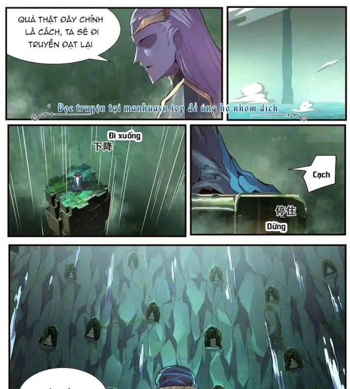 Girl And Science Chapter 557 - Trang 3