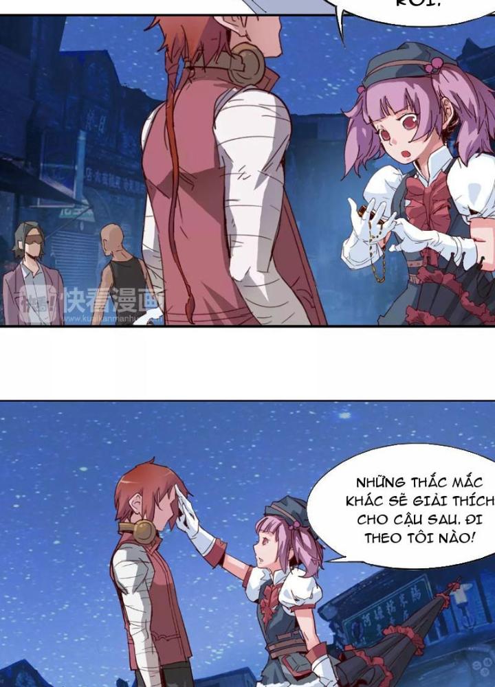 Thời Chi Luân Hồi Chapter 6 - Trang 2