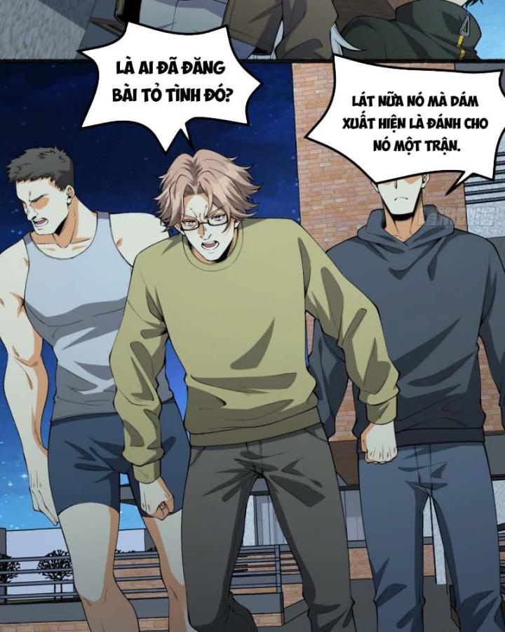 Ngài Hoàn Toàn Không Tiết Lộ Sao? Chapter 44 - Next Chapter 45