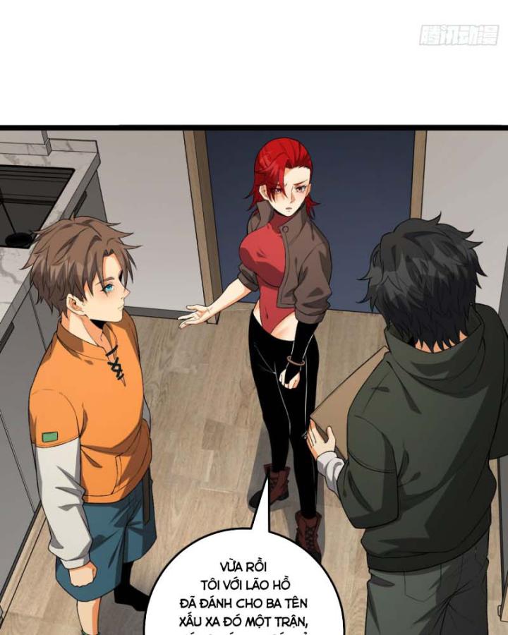 Ngài Hoàn Toàn Không Tiết Lộ Sao? Chapter 45 - Next Chapter 46