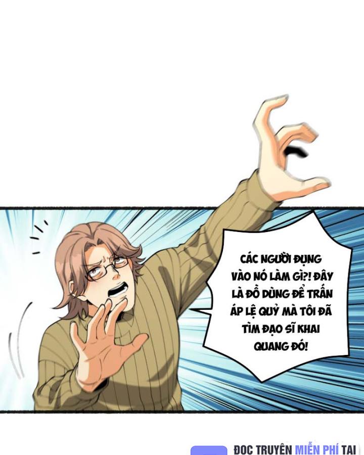 Ngài Hoàn Toàn Không Tiết Lộ Sao? Chapter 45 - Next Chapter 46