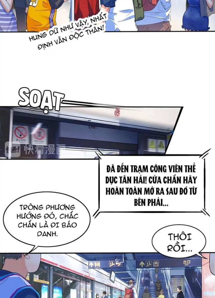 Đấu Trường Bóng Rổ Đường Phố Chapter 24 - Next Chapter 25