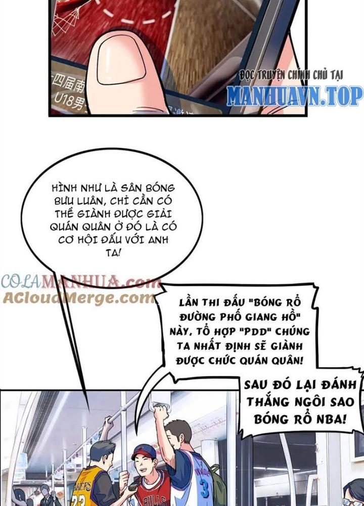 Đấu Trường Bóng Rổ Đường Phố Chapter 24 - Next Chapter 25