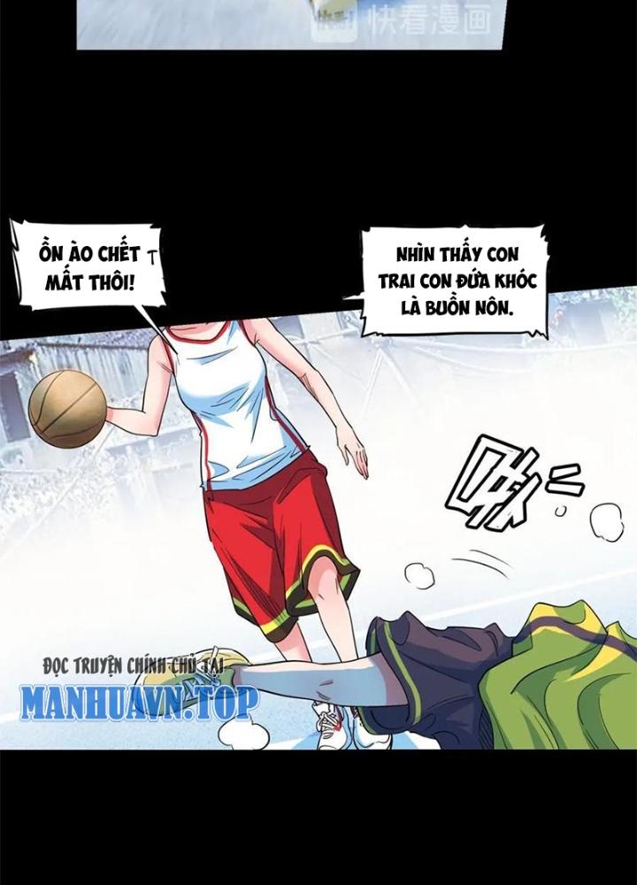 Đấu Trường Bóng Rổ Đường Phố Chapter 26 - Next Chapter 27