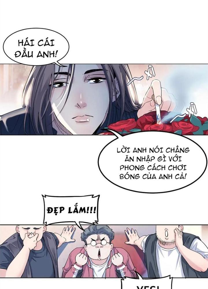 Đấu Trường Bóng Rổ Đường Phố Chapter 26 - Next Chapter 27