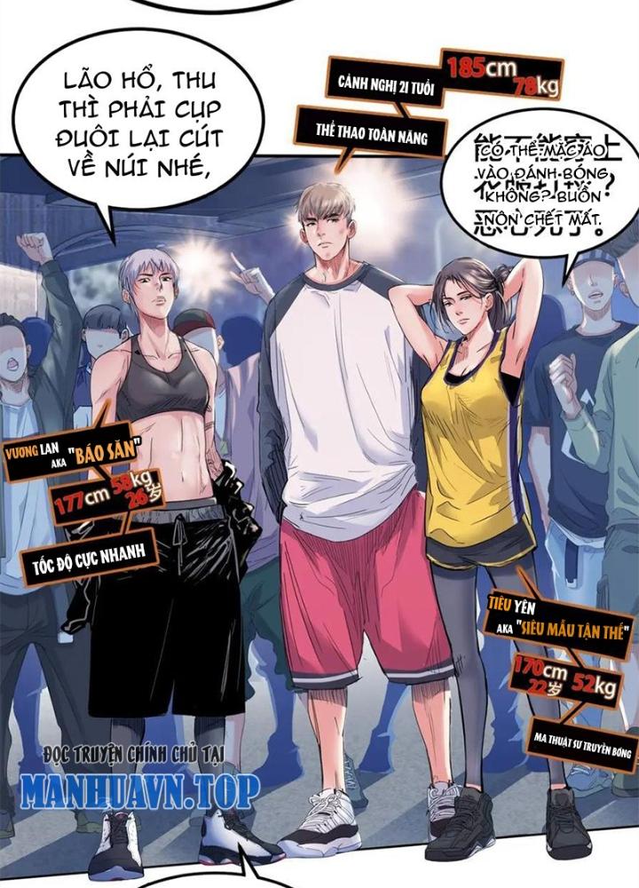 Đấu Trường Bóng Rổ Đường Phố Chapter 26 - Next Chapter 27