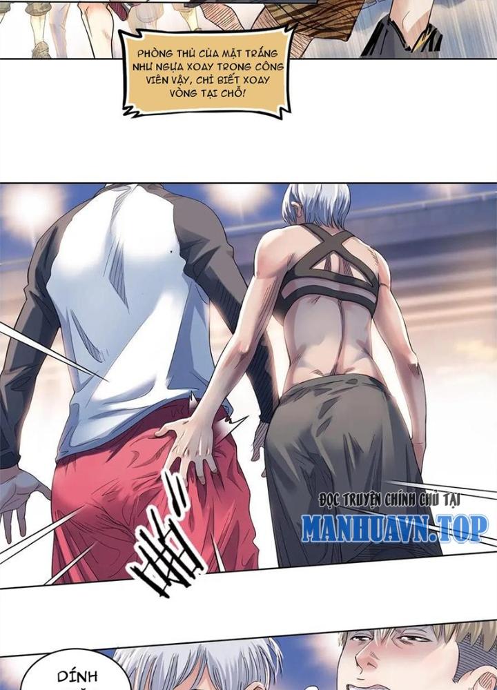 Đấu Trường Bóng Rổ Đường Phố Chapter 27 - Next Chapter 28