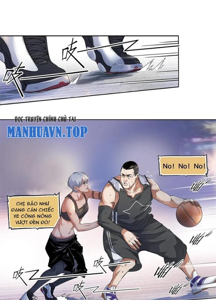 Đấu Trường Bóng Rổ Đường Phố Chapter 27 - Next Chapter 28