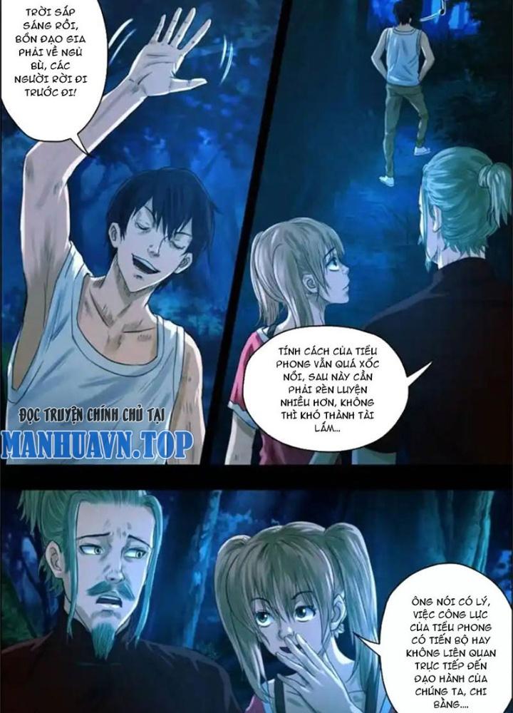 Xuất Mã Tiên - Những Năm Tháng Ta Làm Đại Tiên Chapter 24 - Next Chapter 25