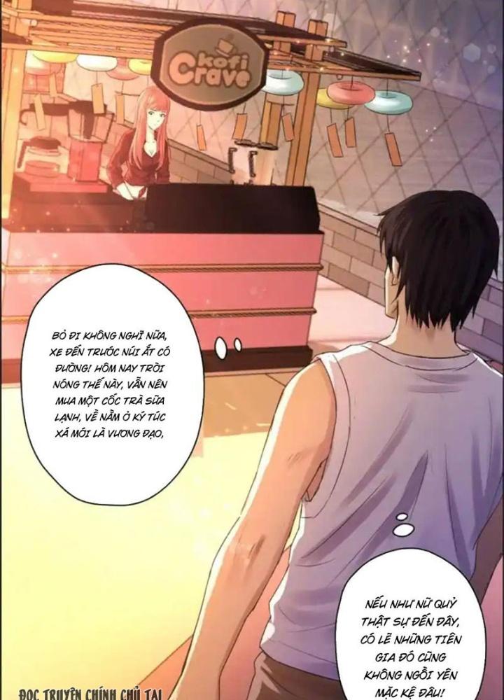 Xuất Mã Tiên - Những Năm Tháng Ta Làm Đại Tiên Chapter 25 - Next Chapter 26