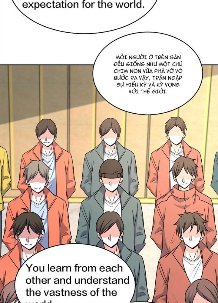 Dũng Cảm Tiến Về Phía Trước Chapter 49 - Next Chapter 50