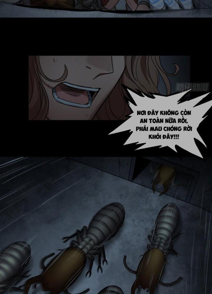 Hắc Dạ Trùng Sinh Chapter 33 - Trang 2
