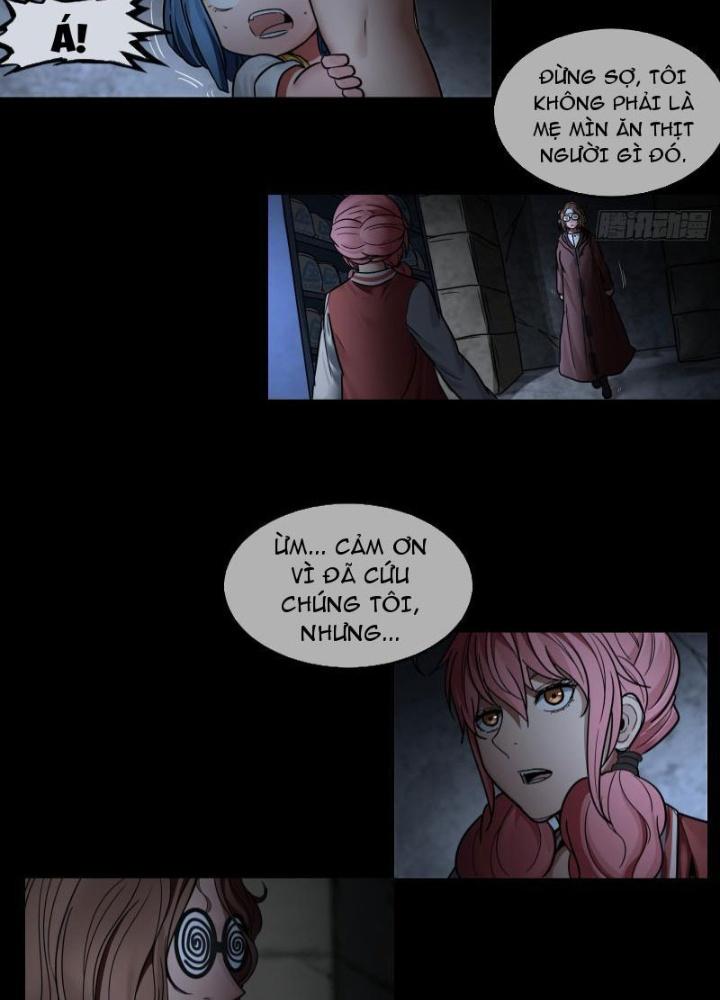 Hắc Dạ Trùng Sinh Chapter 33 - Trang 2