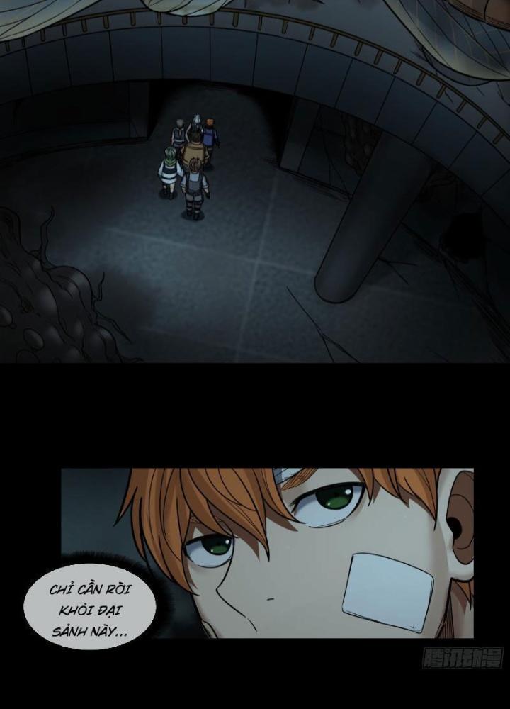 Hắc Dạ Trùng Sinh Chapter 35 - Trang 2