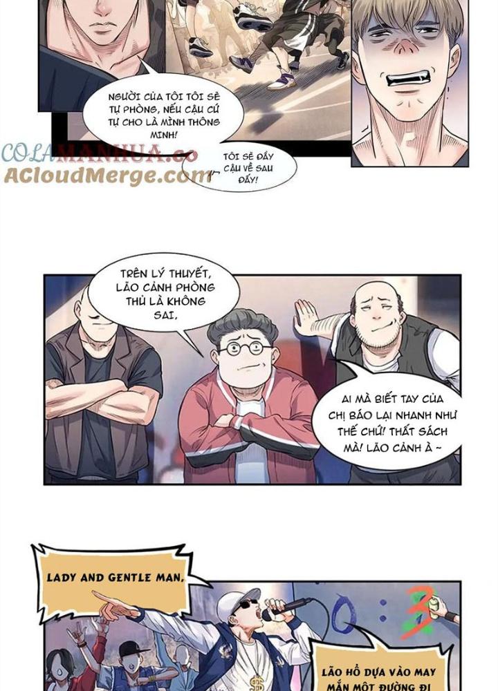 Đấu Trường Bóng Rổ Đường Phố Chapter 28 - Next Chapter 29
