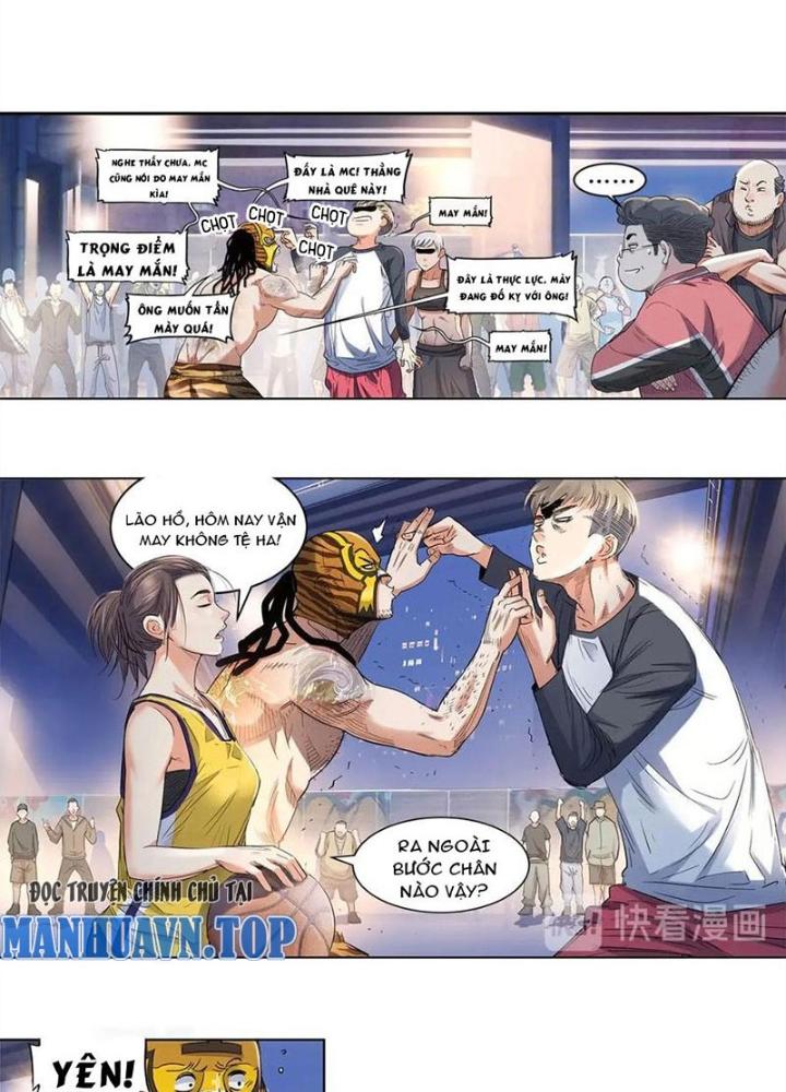 Đấu Trường Bóng Rổ Đường Phố Chapter 28 - Next Chapter 29