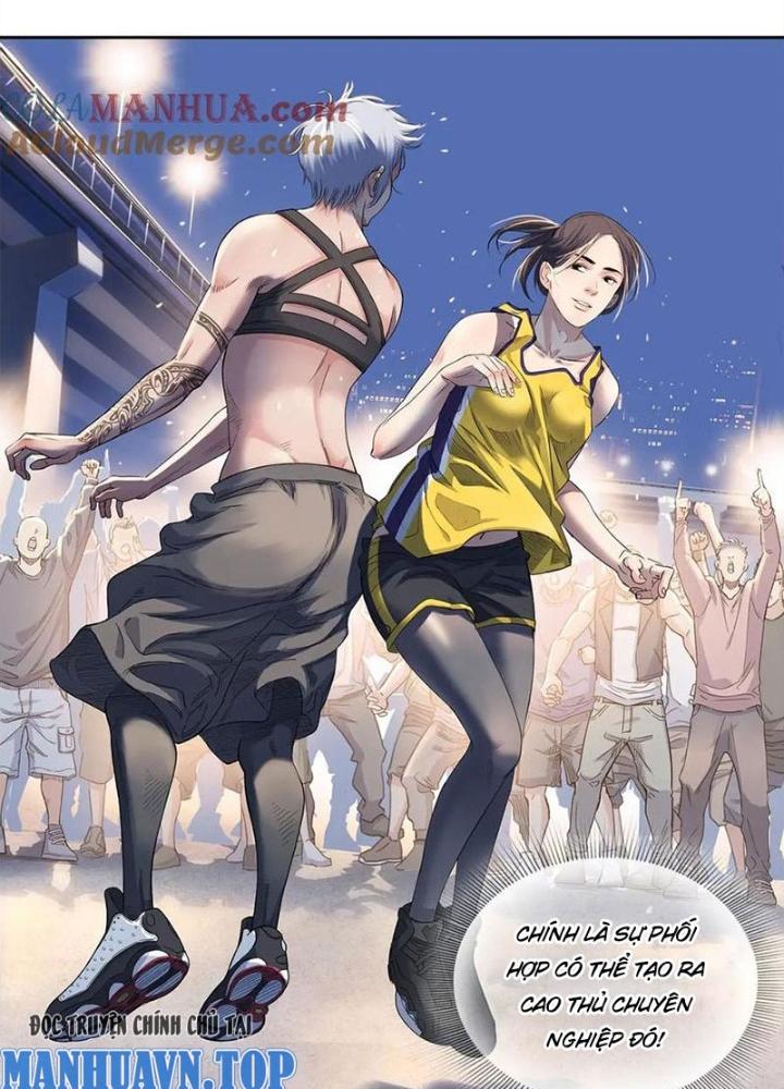 Đấu Trường Bóng Rổ Đường Phố Chapter 28 - Next Chapter 29