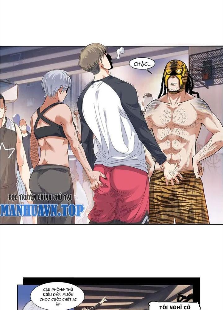 Đấu Trường Bóng Rổ Đường Phố Chapter 28 - Next Chapter 29