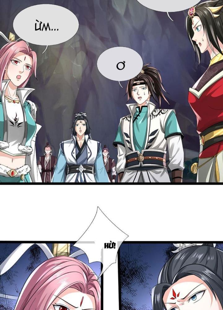 Ta Có Thể Cướp Đoạt Cơ Duyên Chapter 32 - Next Chapter 33