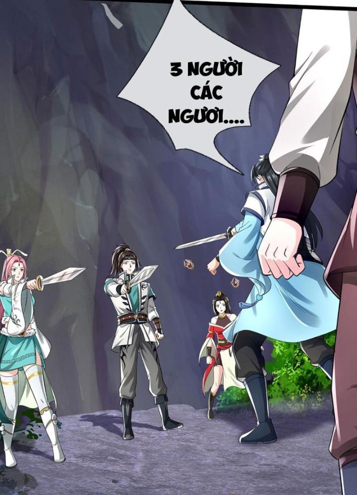 Ta Có Thể Cướp Đoạt Cơ Duyên Chapter 32 - Next Chapter 33