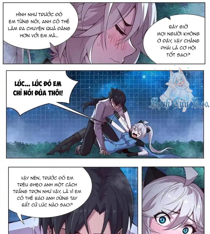 Girl And Science Chapter 563 - Trang 3