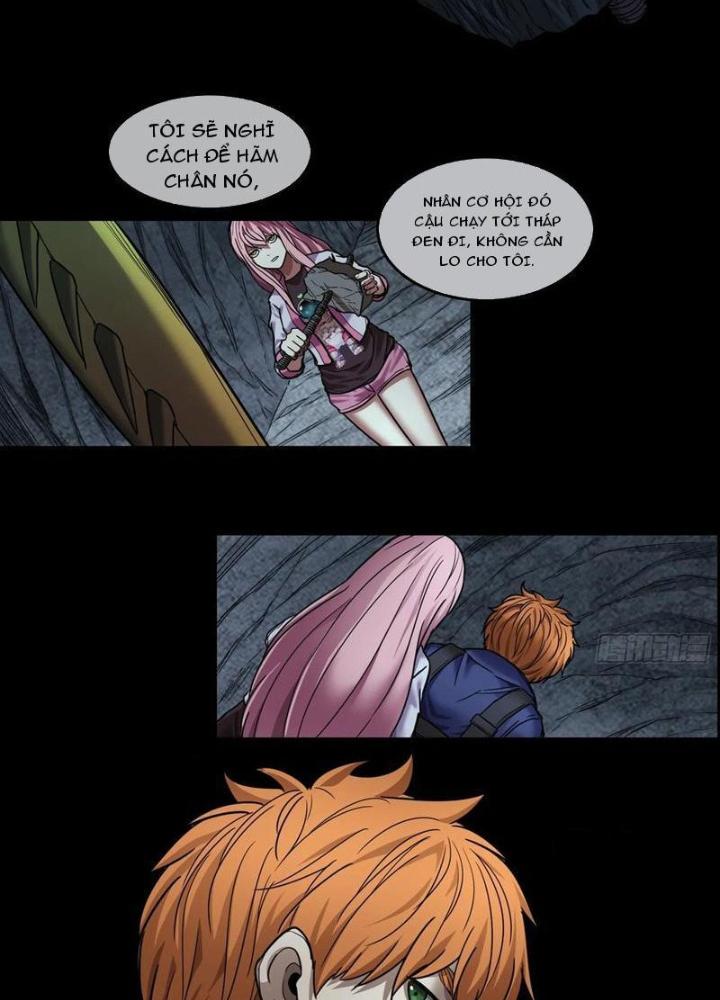 Hắc Dạ Trùng Sinh Chapter 46 - Trang 2