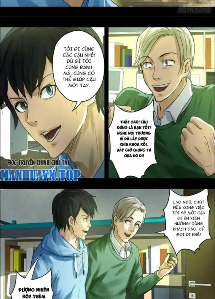 Xuất Mã Tiên - Những Năm Tháng Ta Làm Đại Tiên Chapter 31 - Next Chapter 32