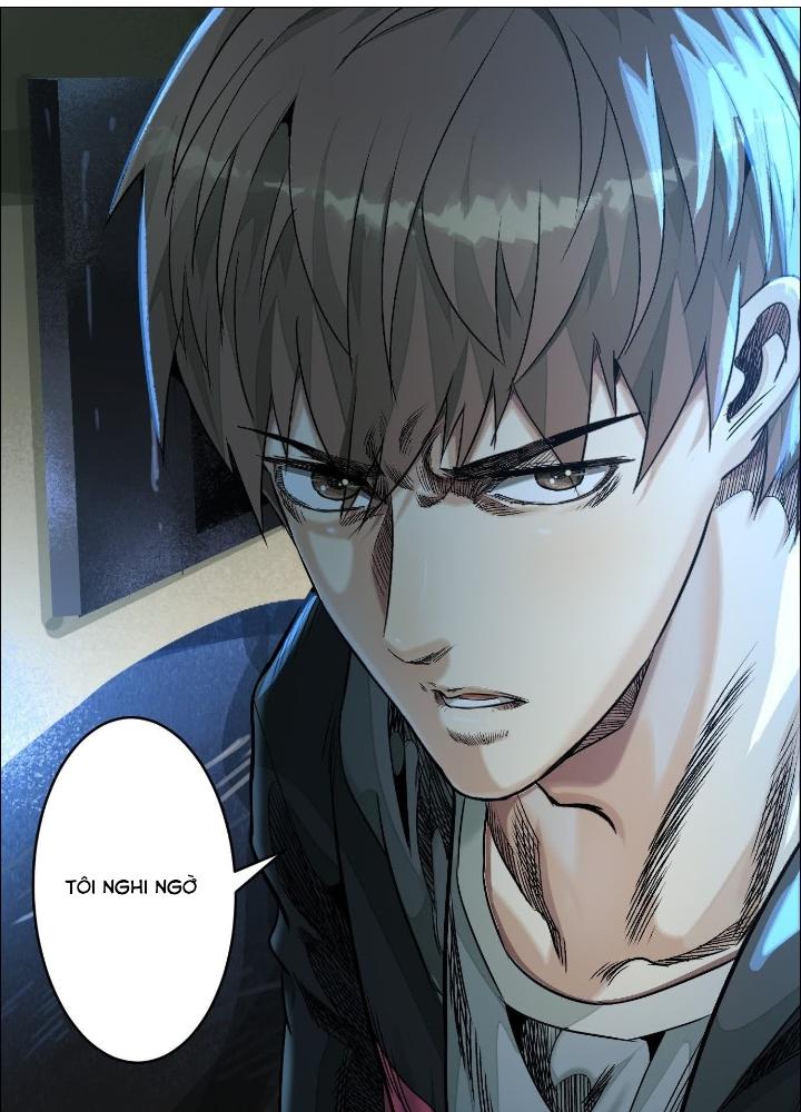 Dị Thú Mê Thành Chapter 56 - Trang 2