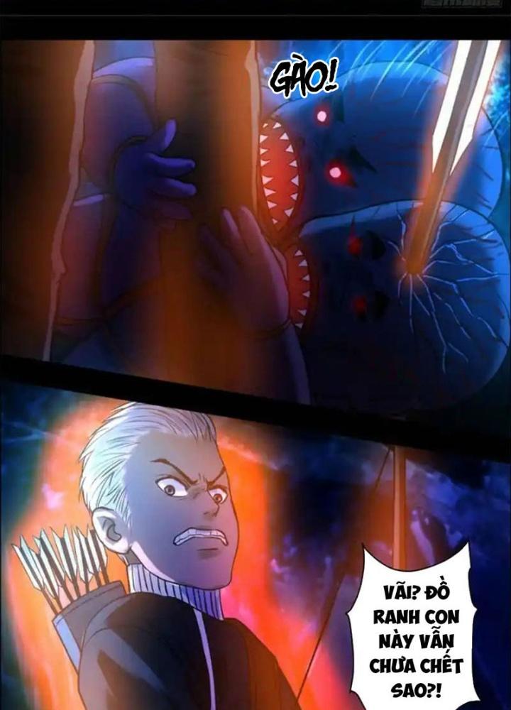 Xuất Mã Tiên - Những Năm Tháng Ta Làm Đại Tiên Chapter 35 - Next Chapter 36