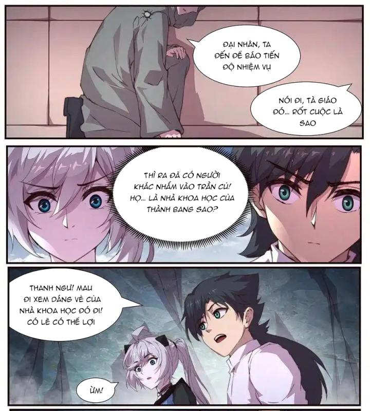 Girl And Science Chapter 569 - Trang 2