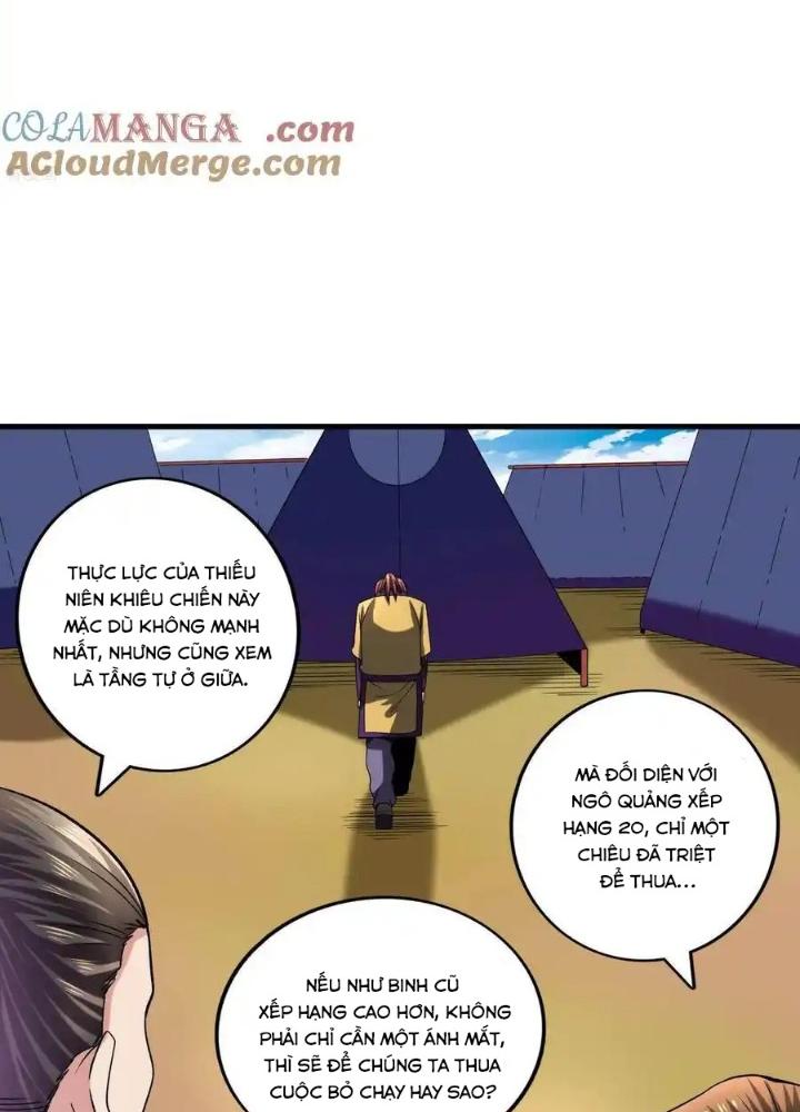 Chiến Thần Bất Tử Chapter 105 - Next Chapter 106