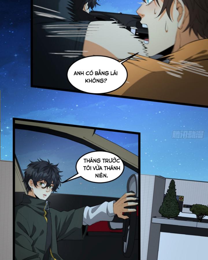 Ngài Hoàn Toàn Không Tiết Lộ Sao? Chapter 48 - Next Chapter 49