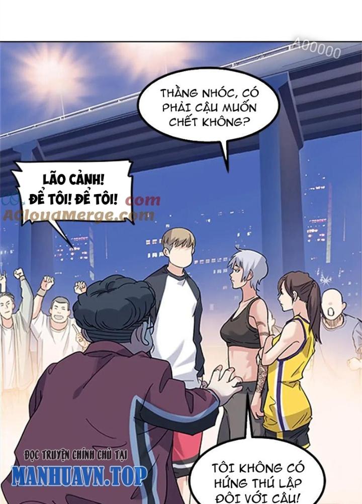 Đấu Trường Bóng Rổ Đường Phố Chapter 32 - Next Chapter 33