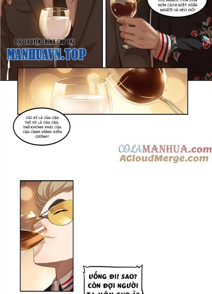 Đấu Trường Bóng Rổ Đường Phố Chapter 34 - Next Chapter 35