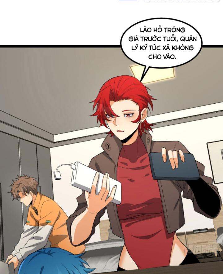 Ngài Hoàn Toàn Không Tiết Lộ Sao? Chapter 49 - Next Chapter 50