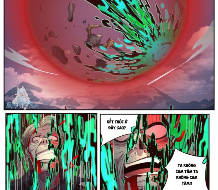 Girl And Science Chapter 578 - Trang 3