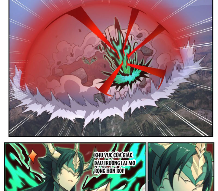 Girl And Science Chapter 578 - Trang 3