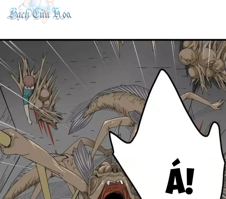 Tiền Tuyến Vùng Nước Sâu Chapter 17 - Next Chapter 18