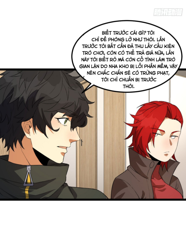 Ngài Hoàn Toàn Không Tiết Lộ Sao? Chapter 50 - Next Chapter 51