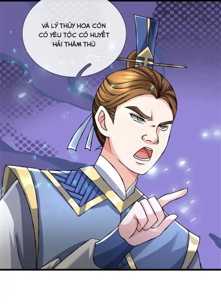 Lựa Chọn Thần Cấp: Ta Không Theo Sáo Lộ Mạnh Lên Chapter 161 - Next Chapter 162