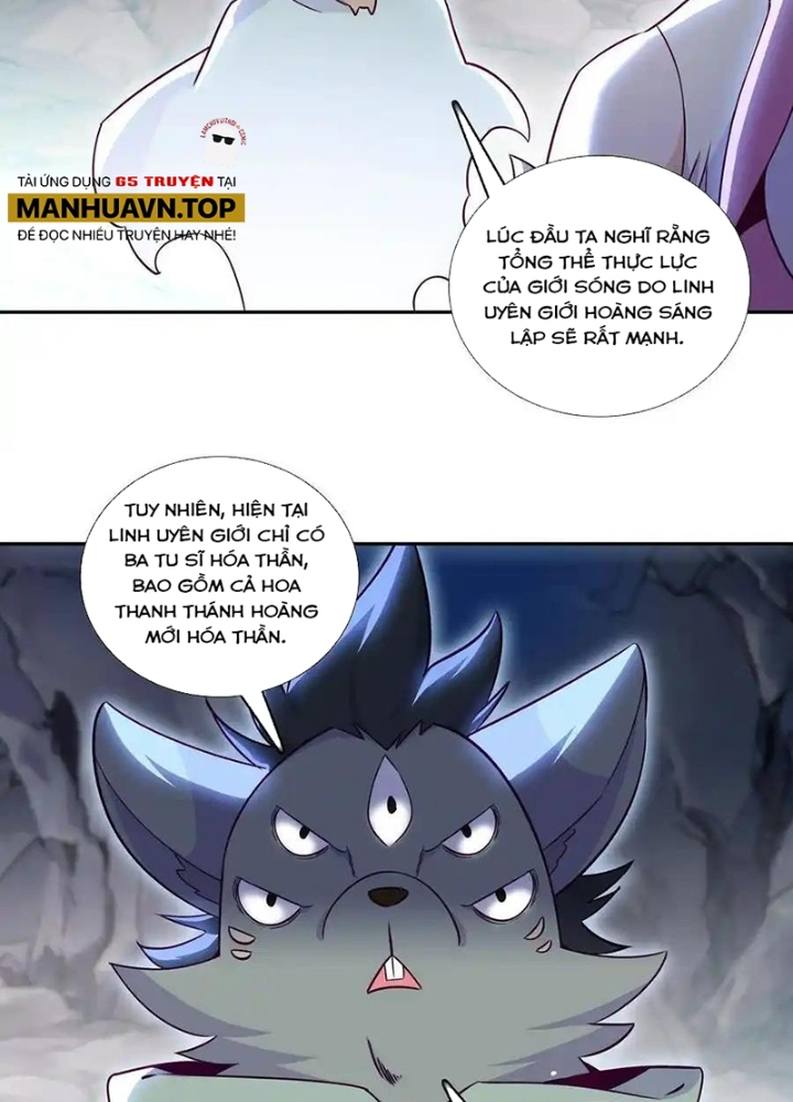 Lão Đại Xuyên Không Thành Tiên Nữ Chapter 277 - Trang 3